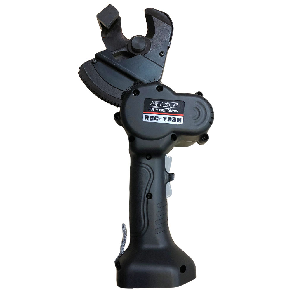 Battery Operated Tools Izumi Battery Operated Cable Cutters RECY33M